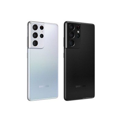 Used (Phantom Silver) Samsung Galaxy S21 Ultra 5G Single Sim | 128GB | 12GB RAM 