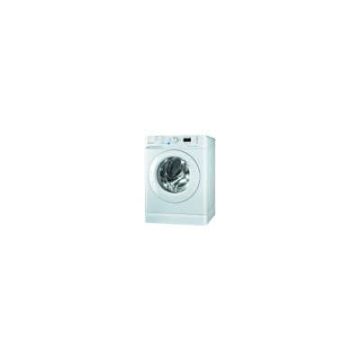 Push And Go 8kg 1400rpm Freestanding Washing Machine : White 
