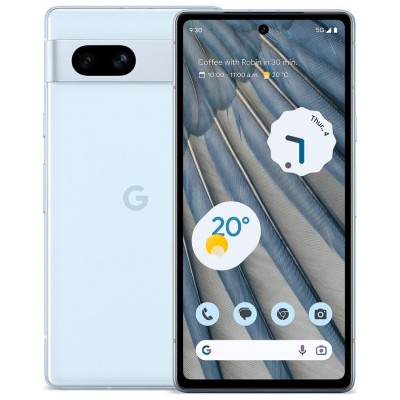Google Pixel 7a 5G 8GB/128GB Dual Sim - Sea | Japan Spec 